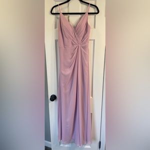 Morilee Bridesmaids Dress - Style 21659, worn once, color peony